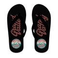 Grand Valley BJJ Academy Flip Flops #8137 C