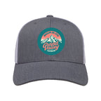 Grand Valley BJJ Academy Trucker Hat #8137 C
