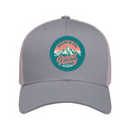 Grand Valley BJJ Academy Trucker Hat #8137 C