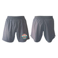 Grand Valley BJJ Custom Grey Shorts 2.0 #8137 C
