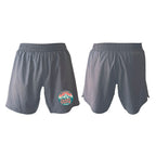 Grand Valley BJJ Custom Grey Shorts 2.0 #8137 C