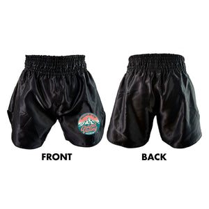 Grand Valley BJJ Muay Thai Shorts #8137 C