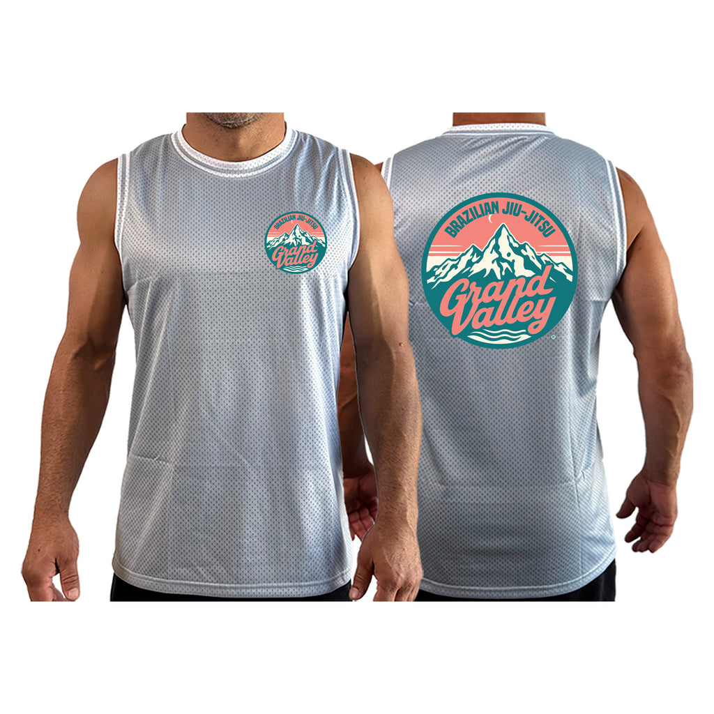 Grand Valley BJJ Academy Basketball Jerseys #8137 C