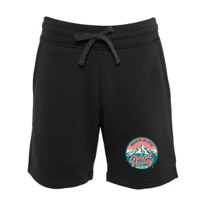 Grand Valley BJJ Academy Sweat Shorts #8137 C