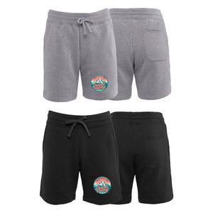 Grand Valley BJJ Academy Sweat Shorts #8137 C