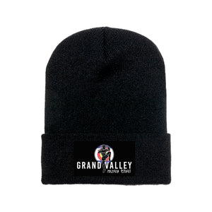 Grand Valley BJJ Academy Beanies #8137 D