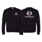 Grand Valley BJJ Academy Crewneck Sweatshirt #8137 D