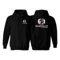 Grand Valley BJJ Academy Sweater Hoodie #8137 D