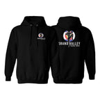 Grand Valley BJJ Academy Sweater Hoodie #8137 D