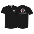 Grand Valley BJJ Academy Kids Shirts #8137 D