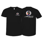 Grand Valley BJJ Academy Kids Shirts #8137 D