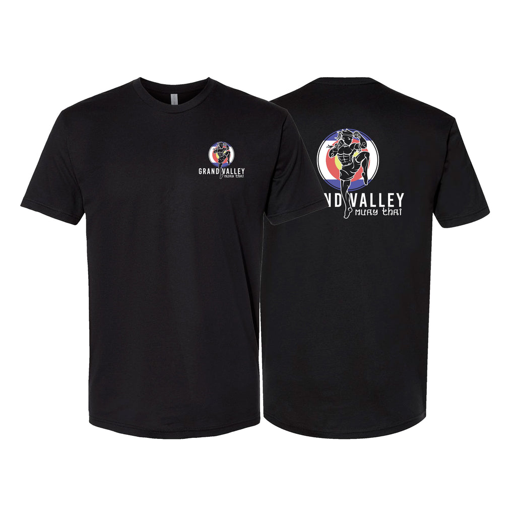 Grand Valley BJJ Next Level Adult Shirts #8137 D