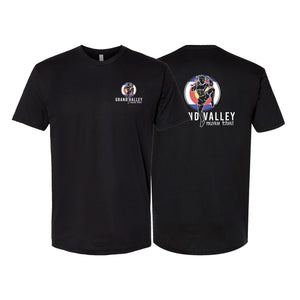 Grand Valley BJJ Next Level Adult Shirts #8137 D