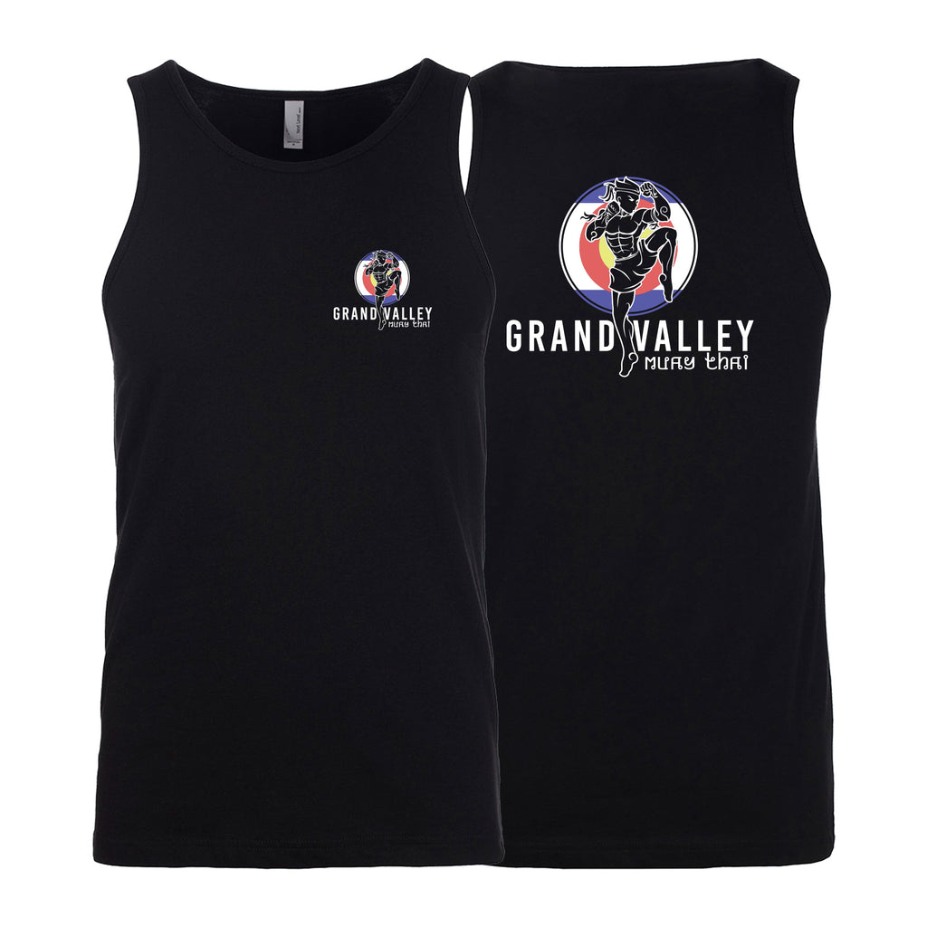 Grand Valley BJJ Next Level Tank Tops #8137 D