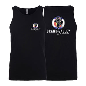 Grand Valley BJJ Next Level Tank Tops #8137 D