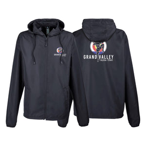 Grand Valley BJJ Academy Windbreaker #8137 D