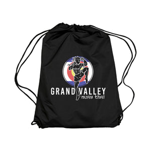 Grand Valley BJJ Academy Drawstring Bags #8137 D