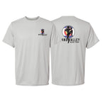Grand Valley BJJ Academy Dry Fit Shirts #8137 D