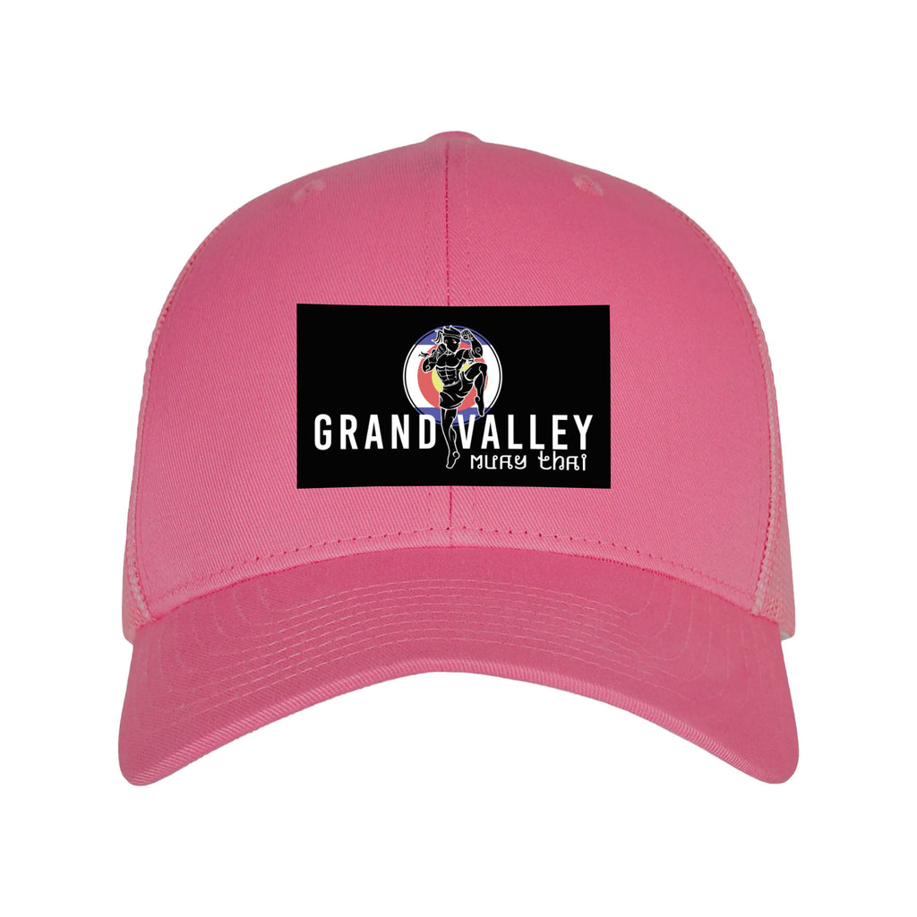 Grand Valley BJJ Academy Trucker Hat #8137 D