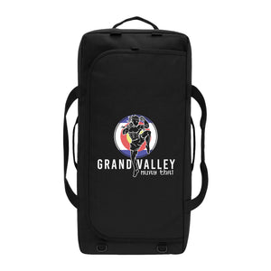 Grand Valley BJJ Custom Giant Rolling Duffel #8137 D