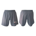 Grand Valley BJJ Custom Grey Shorts 2.0 #8137 D