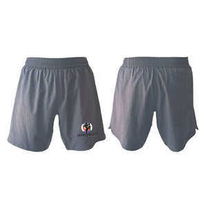 Grand Valley BJJ Custom Grey Shorts 2.0 #8137 D