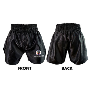 Grand Valley BJJ Muay Thai Shorts #8137 D