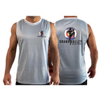 Grand Valley BJJ Academy Basketball Jerseys #8137 D