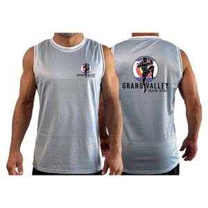 Grand Valley BJJ Academy Basketball Jerseys #8137 D