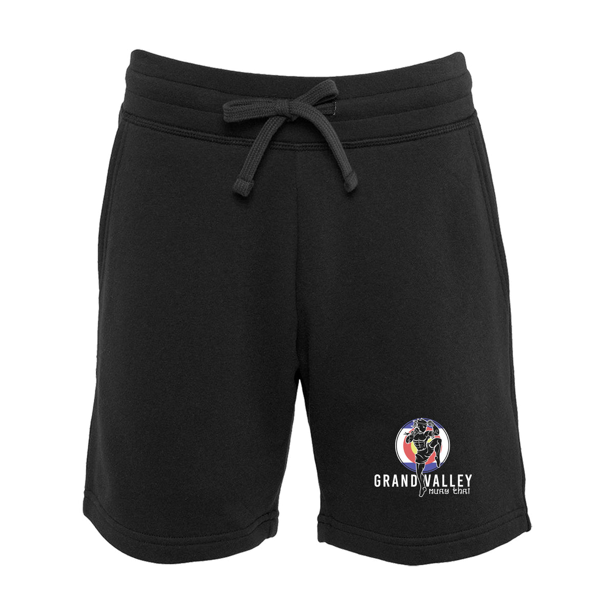 Grand Valley BJJ Academy Sweat Shorts #8137 D