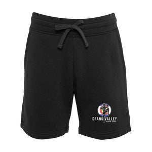 Grand Valley BJJ Academy Sweat Shorts #8137 D