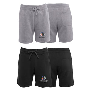 Grand Valley BJJ Academy Sweat Shorts #8137 D