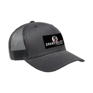 Grand Valley BJJ Academy Trucker Hat #8137 D