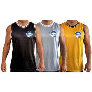 Grand Valley BJJ Basketball Jerseys #8137 E