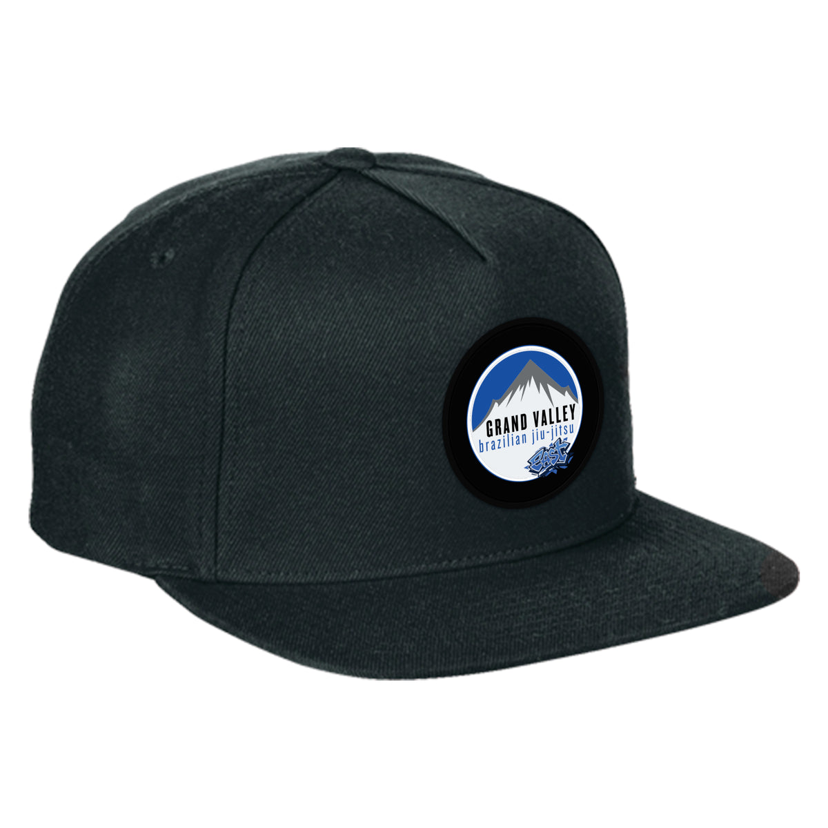 Grand Valley BJJ Academy Hats #8137 E
