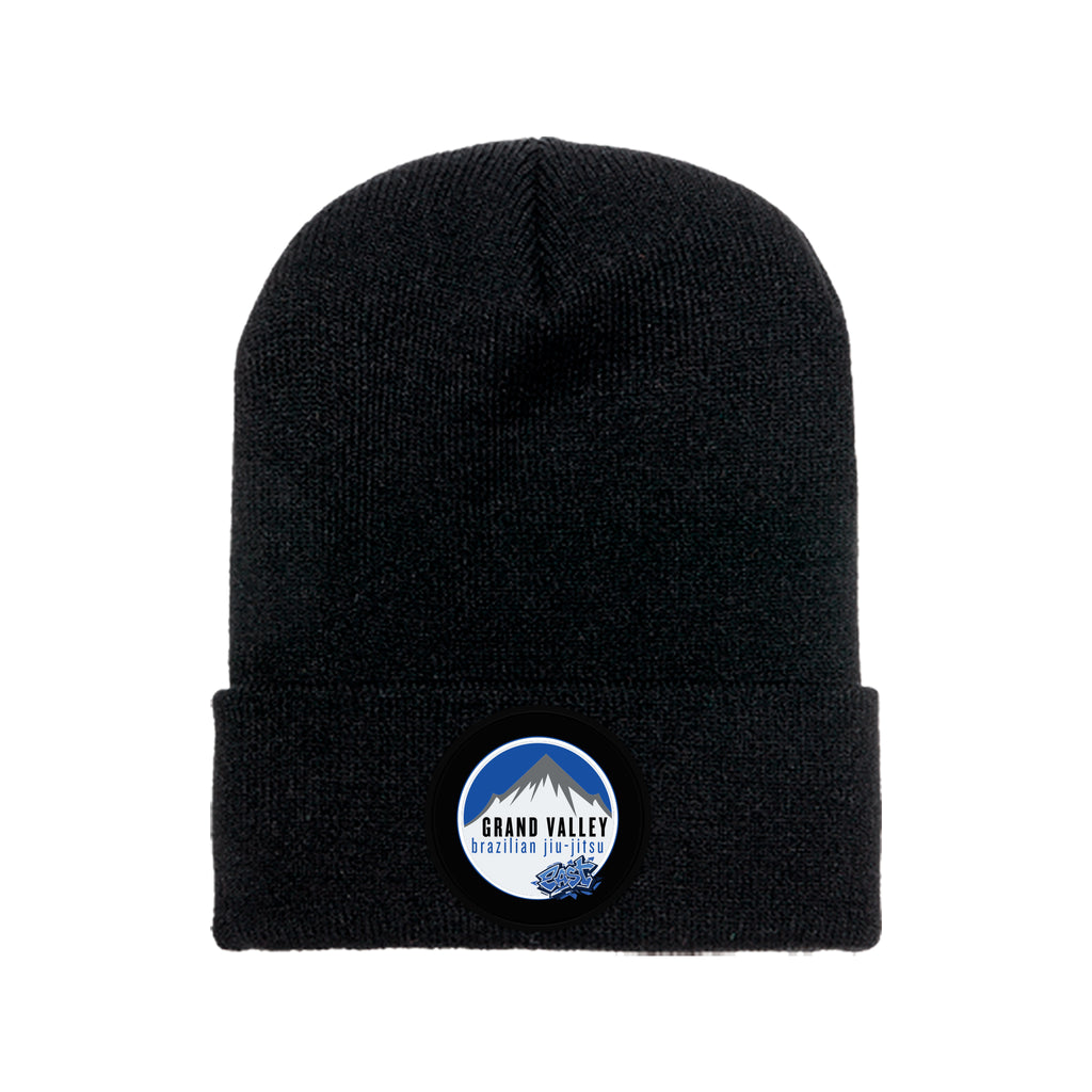 Grand Valley BJJ Academy Beanies #8137 E