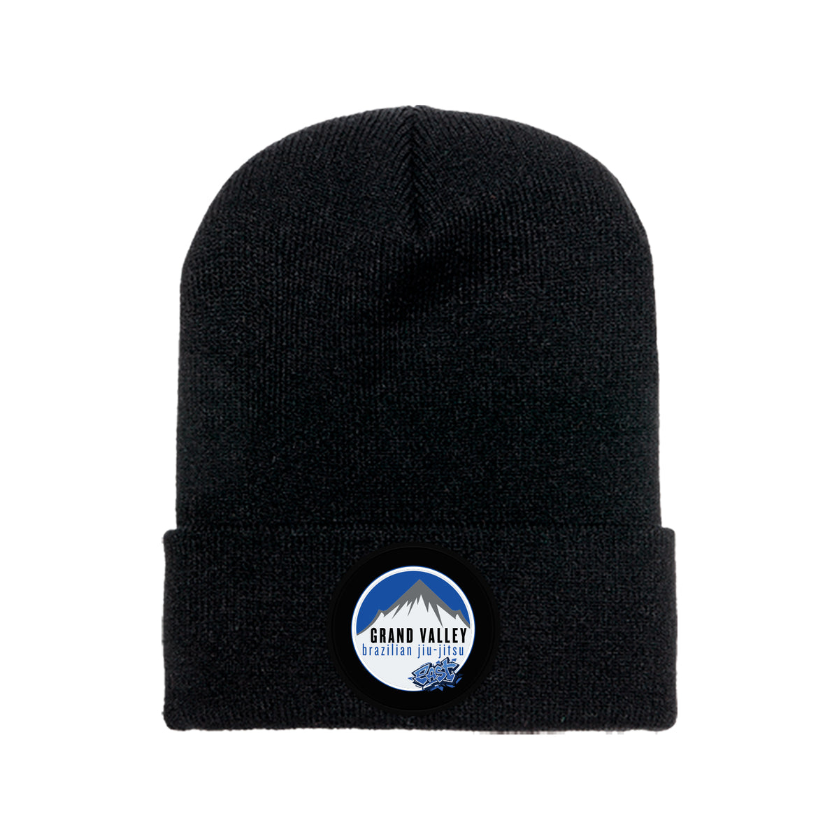 Grand Valley BJJ Academy Beanies #8137 E