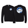 Grand Valley BJJ Crewneck Sweatshirt #8137 E