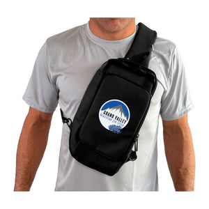 Grand Valley BJJ Crossbody Bags #8137 E