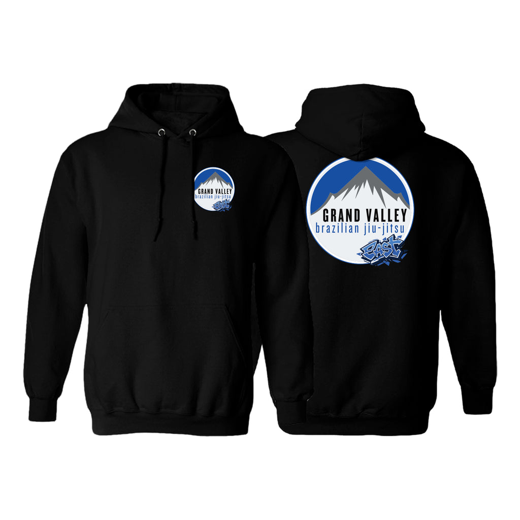 Grand Valley BJJ Academy Sweater Hoodie #8137 E