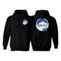 Grand Valley BJJ Academy Sweater Hoodie #8137 E