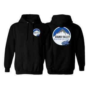 Grand Valley BJJ Academy Sweater Hoodie #8137 E