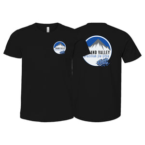Grand Valley BJJ Kids Shirts #8137 E