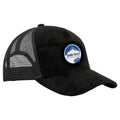 Grand Valley BJJ Suede Trucker Hat #8137 E