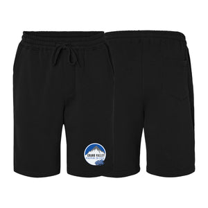 Grand Valley BJJ Sweatshorts 2.0 #8137 E