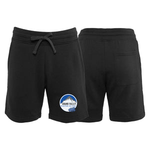 Grand Valley BJJ Sweat Shorts #8137 E