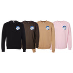 Grand Valley BJJ Crewneck Sweatshirt #8137 E