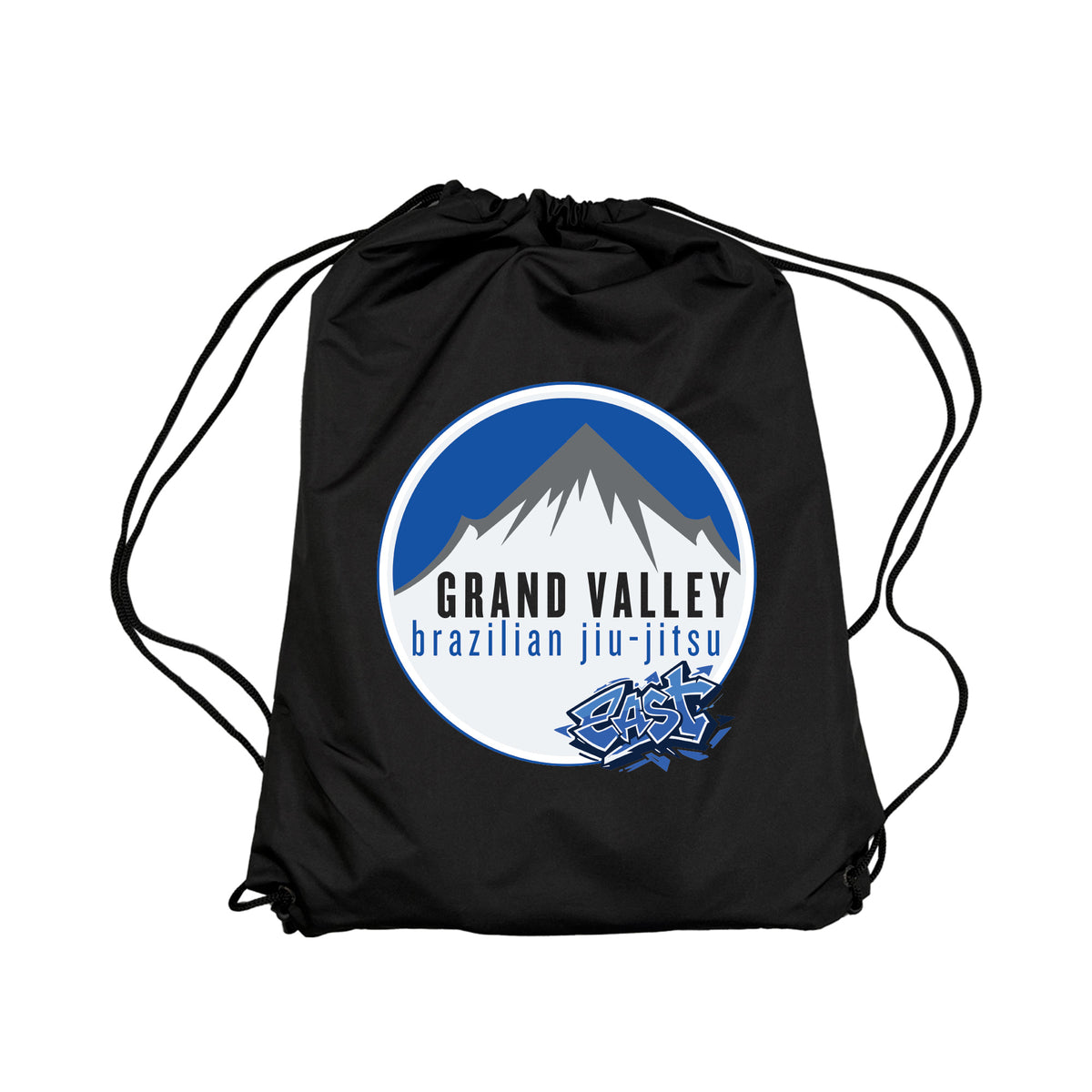 Grand Valley BJJ Drawstring Bags #8137 E