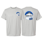 Grand Valley BJJ Dry Fit Shirts #8137 E