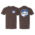 Grand Valley BJJ Next Level CVC Shirt #8137 E